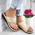 Sandale OrthoEase Hallux Valgus pentru mers fără durere