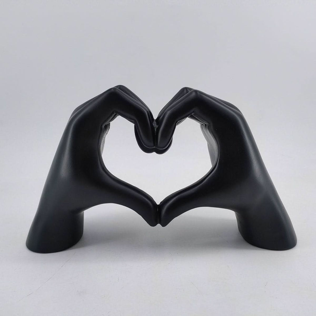 HeartWisp Wood Handmade Wooden Figure for a Loving Home