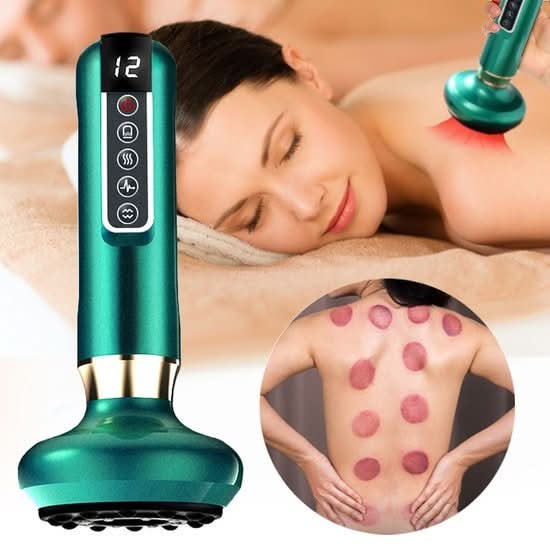 DermaContour Hudopstrammende Massageapparat mod Cellulite