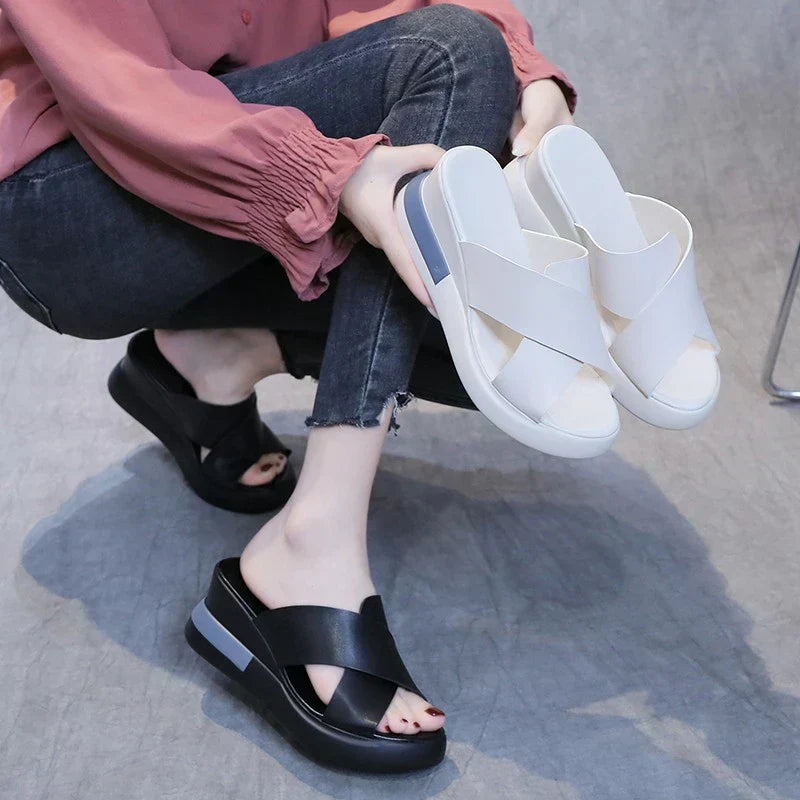 Supportive Sandals With Arch Support For Comfortable Walking