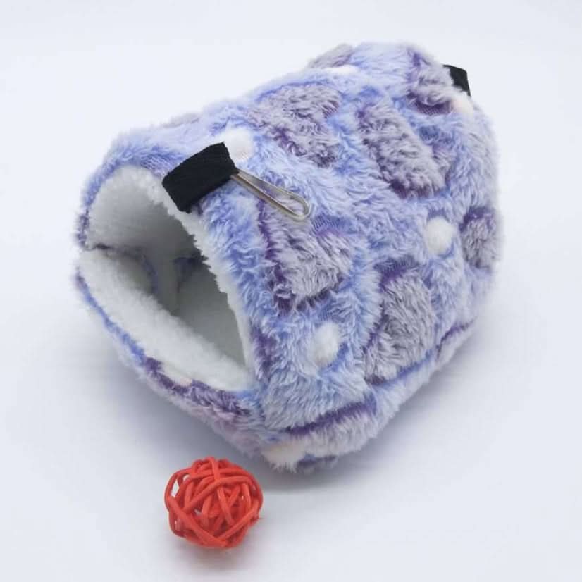 CuddleNest Soft Hammock House For Hamsters To Cuddle And Sleep In