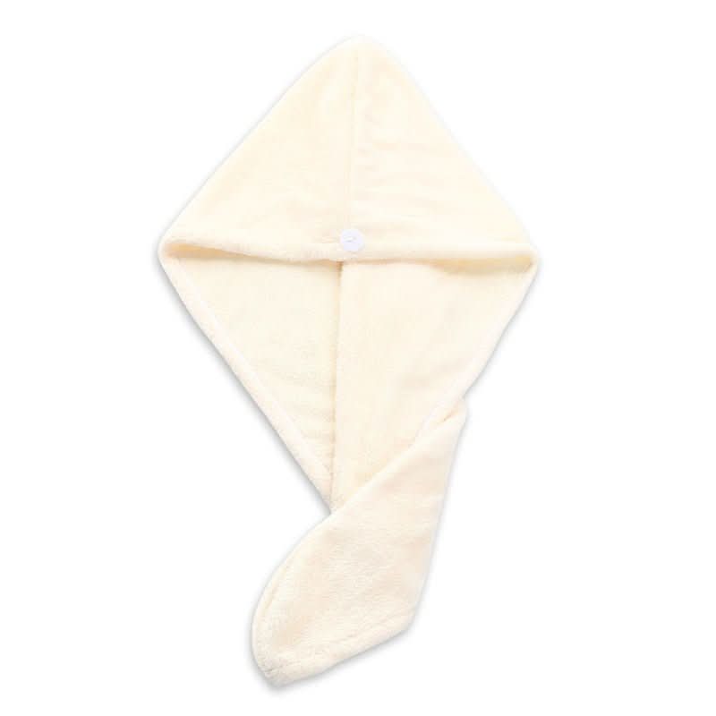 AeroTowel Mikrofiberturban för snabb och skonsam hårtorkning