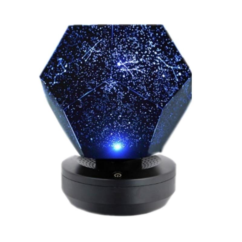 LunaGlow | Starry Sky Projector Light for Enchanting Nights