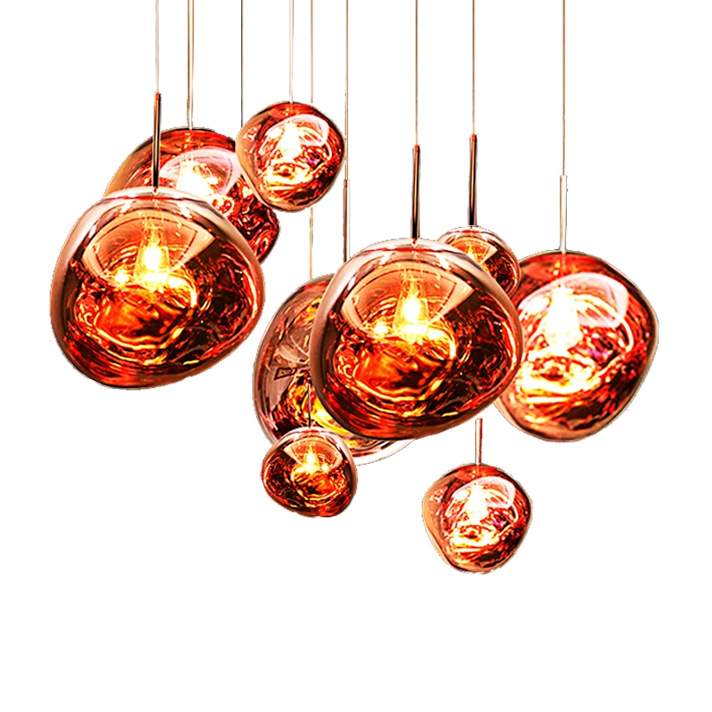 HomeLuxe Modern LED Pendant Light for Your Home Interiors