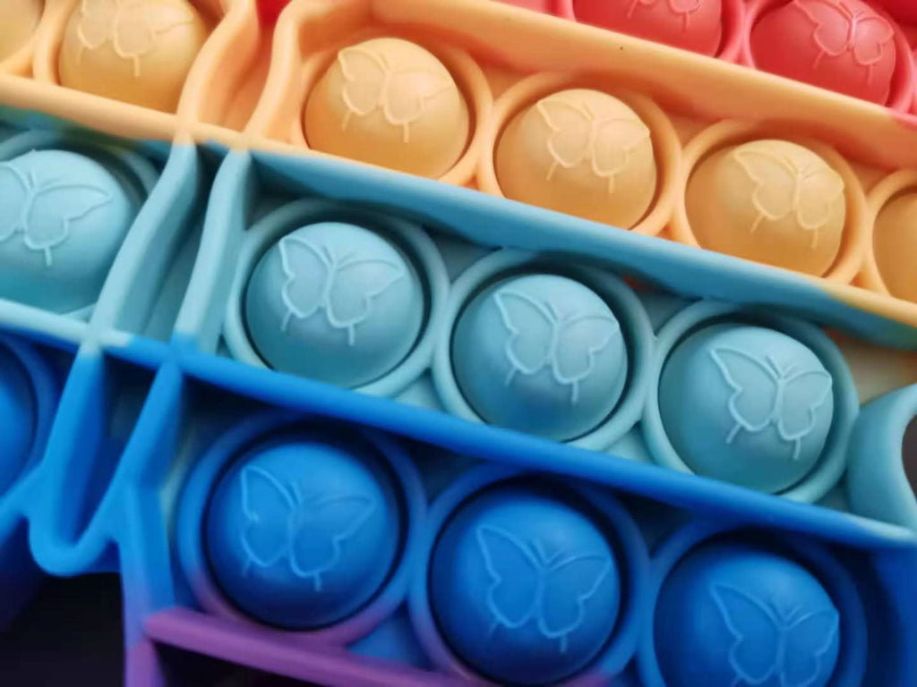 CalmNest Palla Antistress per Momenti di Relax Silenziosi