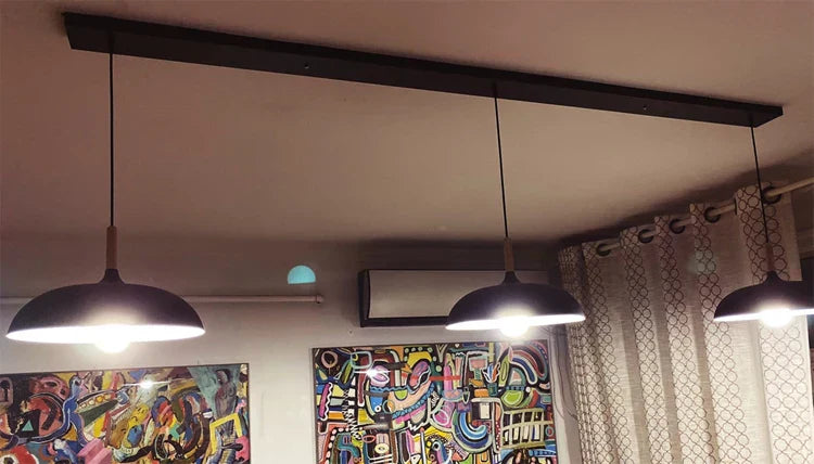 Ceiling Canopy Base For Pendant Lighting Fixtures And Ceiling Mounting