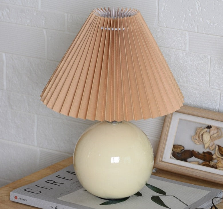 Handcrafted Ceramic Night Light