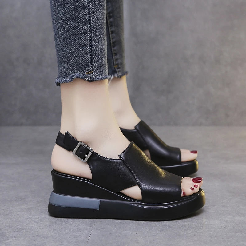 Supportive Sandals With Arch Support For Comfortable Walking