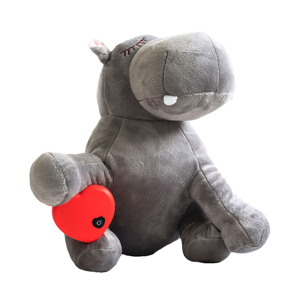 CozyPaws Peluche Coccoloso Battito Cardiaco per Calmare i Cuccioli