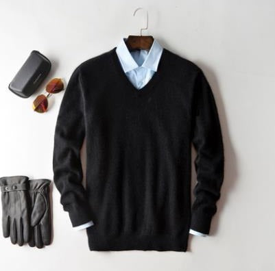 Hermann Cashmere Sweater For Timeless Style And Comfort