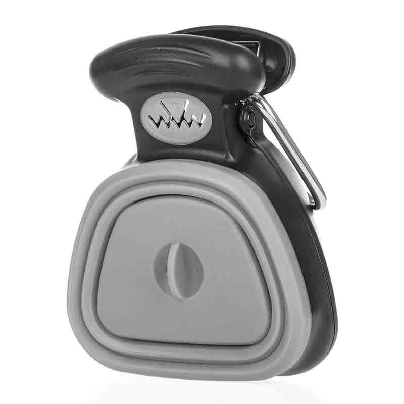 ScoopyGo Portable Dog Poop Scooper With Clip And Adjustable Grabber