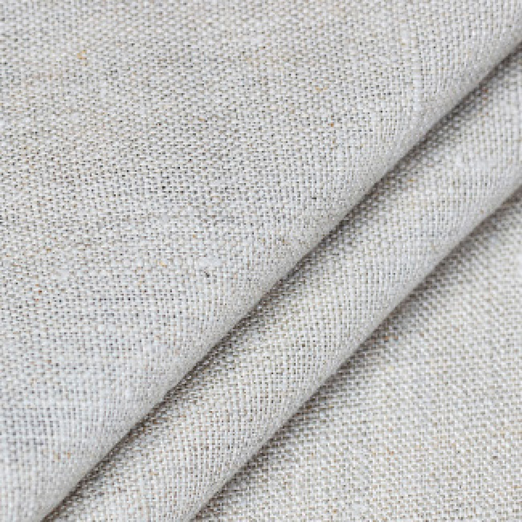 Hemp Shower Curtain for Bath & Stall