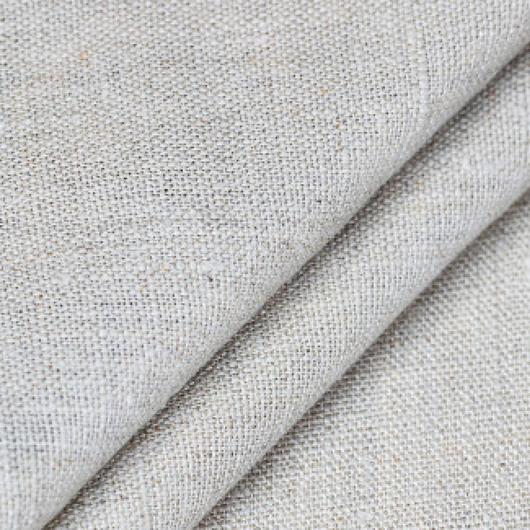 Hemp Shower Curtain for Bath & Stall