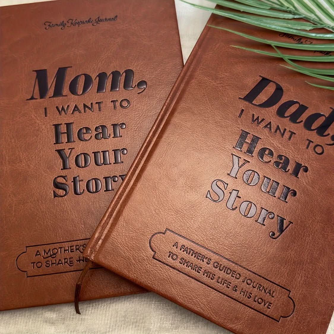 HeritageTrail Family Journal For Meaningful Stories
