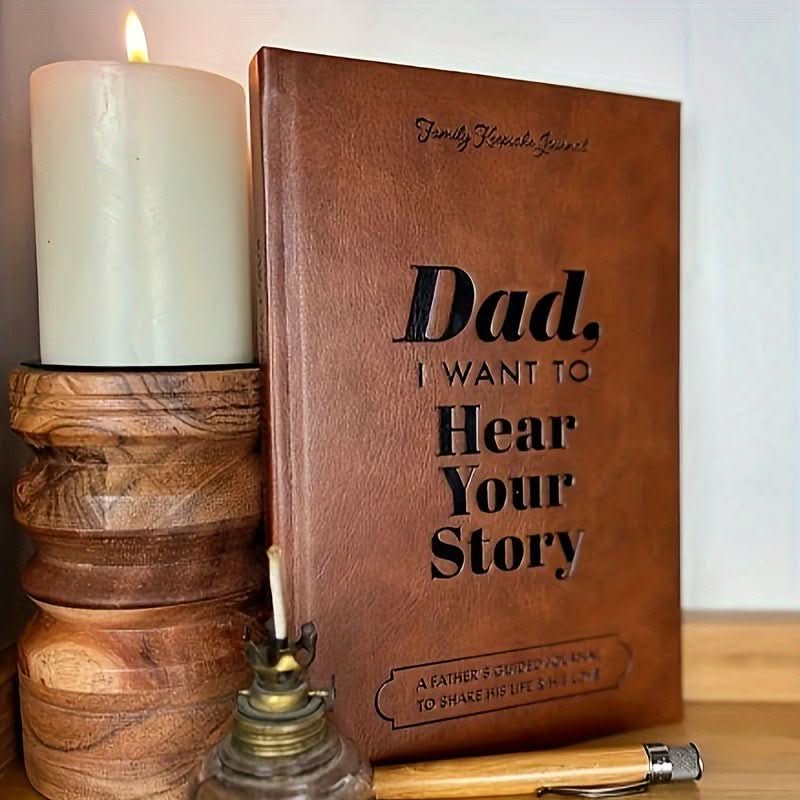 HeritageTrail Family Journal For Meaningful Stories