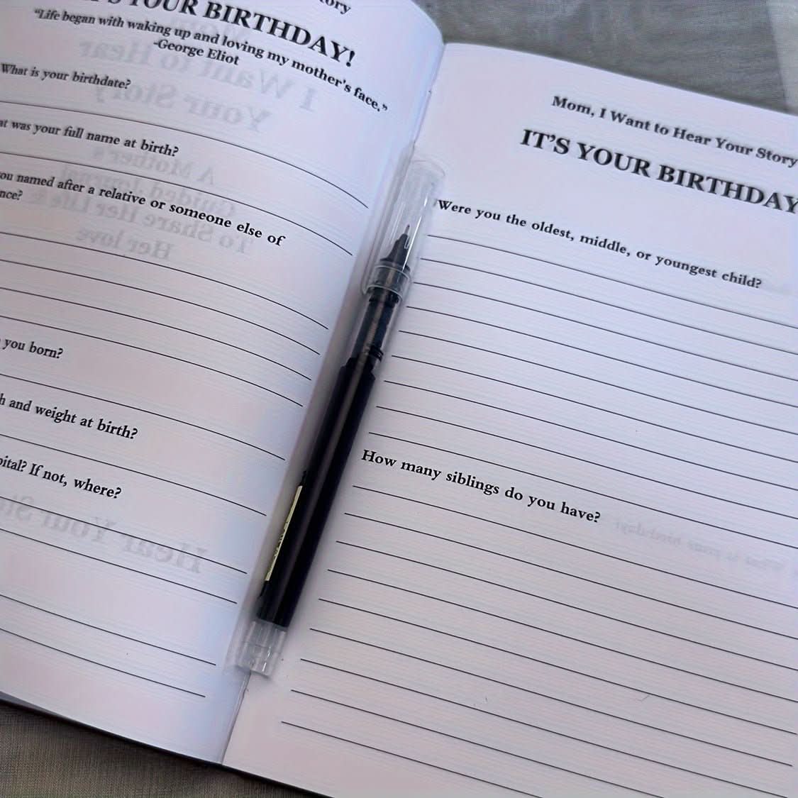 HeritageTrail Family Journal For Meaningful Stories