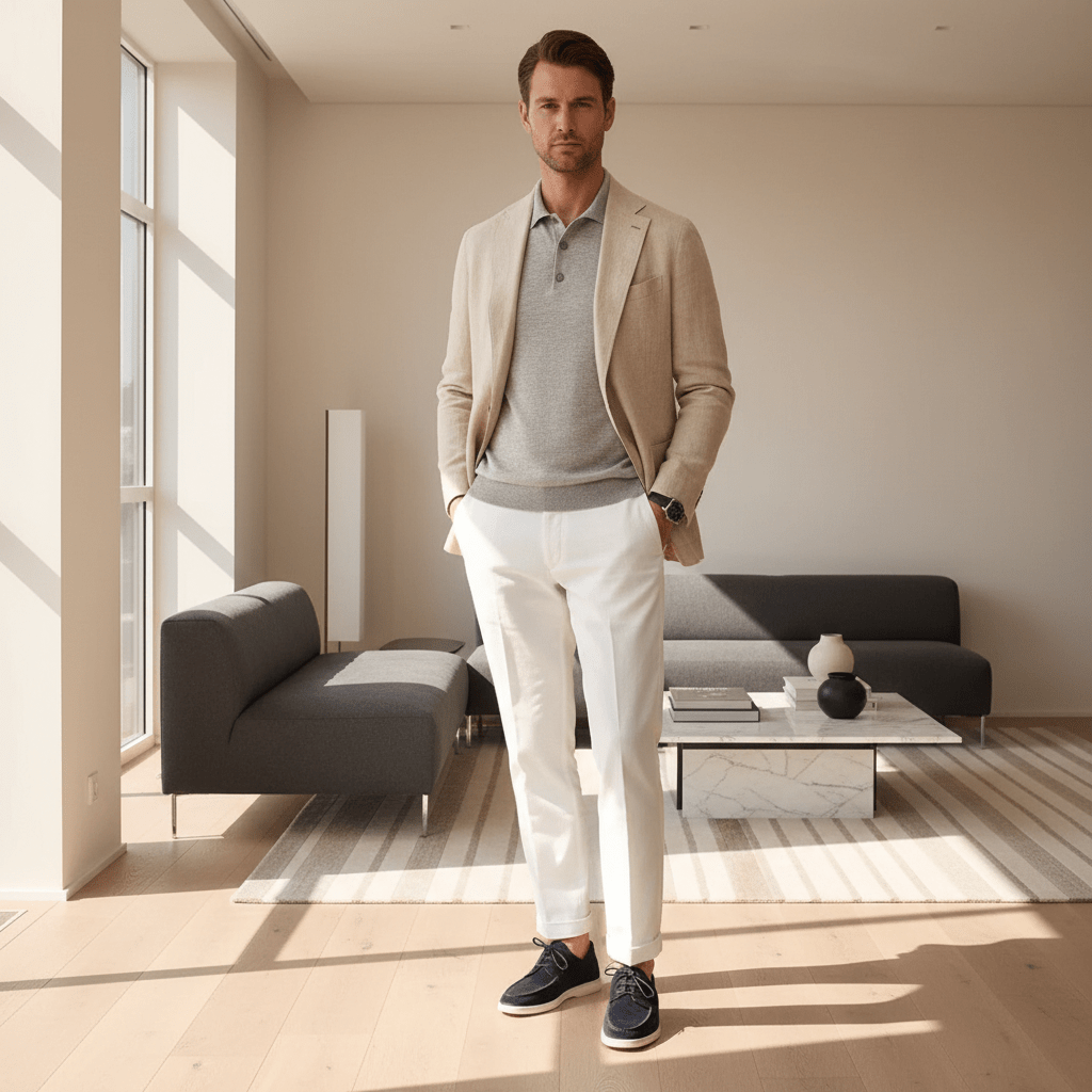 Elegante Herren-Loafer für täglichen Stil und Komfort