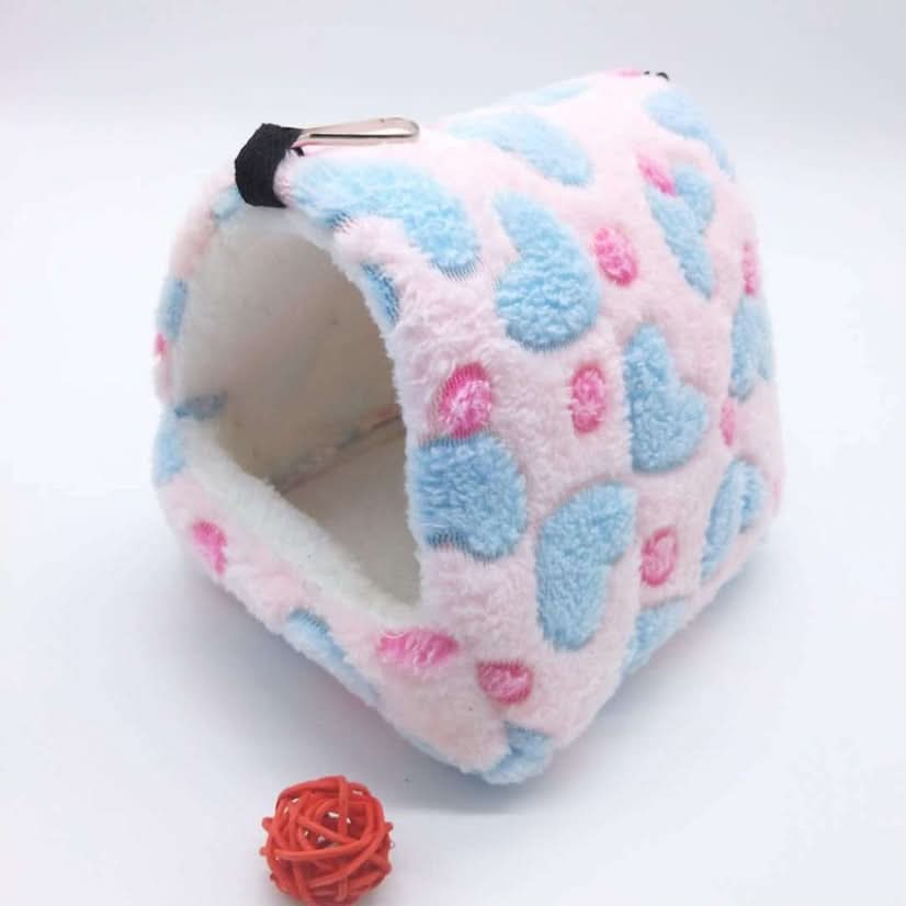 CuddleNest Soft Hammock House For Hamsters To Cuddle And Sleep In