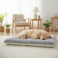 Cozy Cloud Flauschiges Fleece-Kissen für entspannten Haustierschlaf