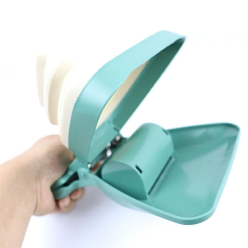 ScoopyGo Portable Dog Poop Scooper With Clip And Adjustable Grabber