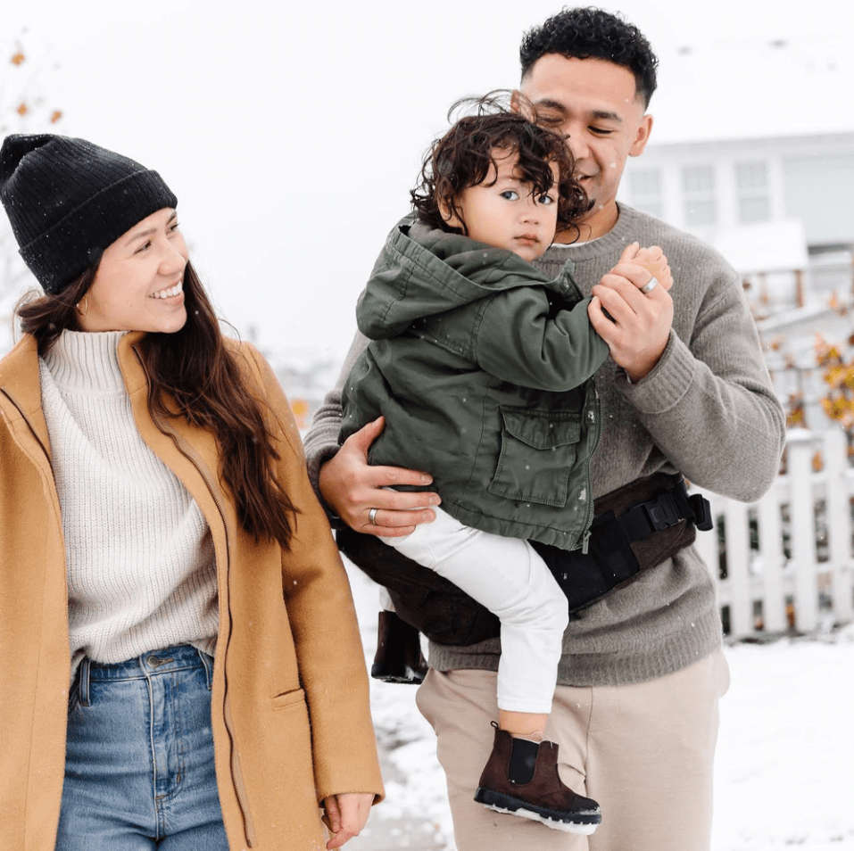 SereneNest Baby Carrier - Ergonomic Comfort for You and Baby