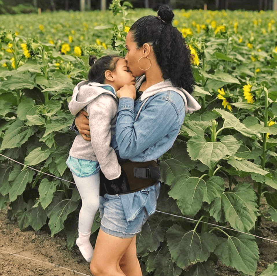 SereneNest Baby Carrier - Ergonomic Comfort for You and Baby