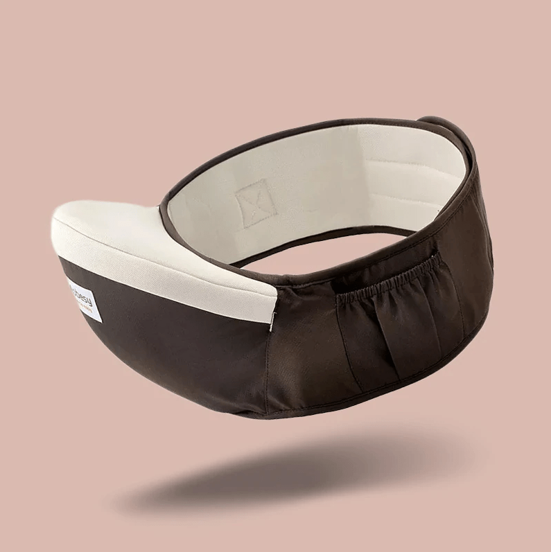 SereneNest Baby Carrier - Ergonomic Comfort for You and Baby