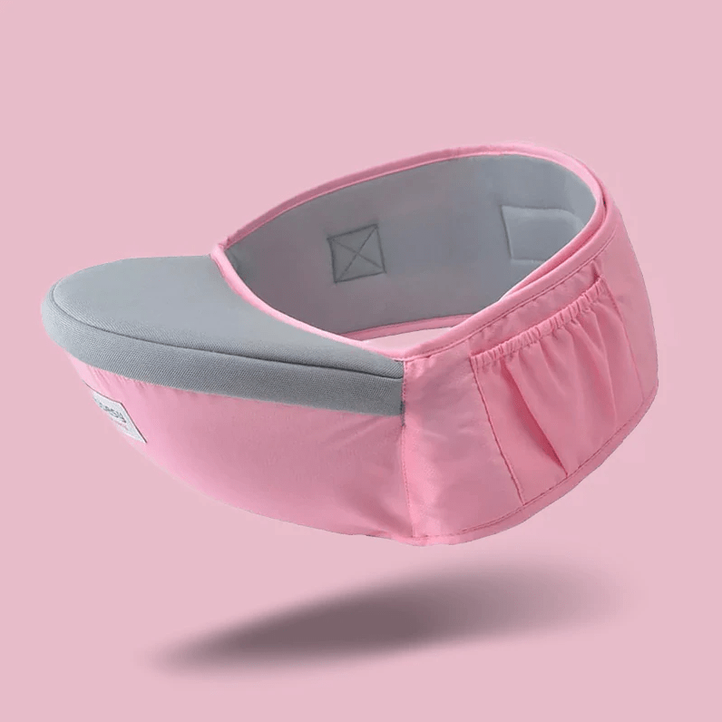 SereneNest Baby Carrier - Ergonomic Comfort for You and Baby