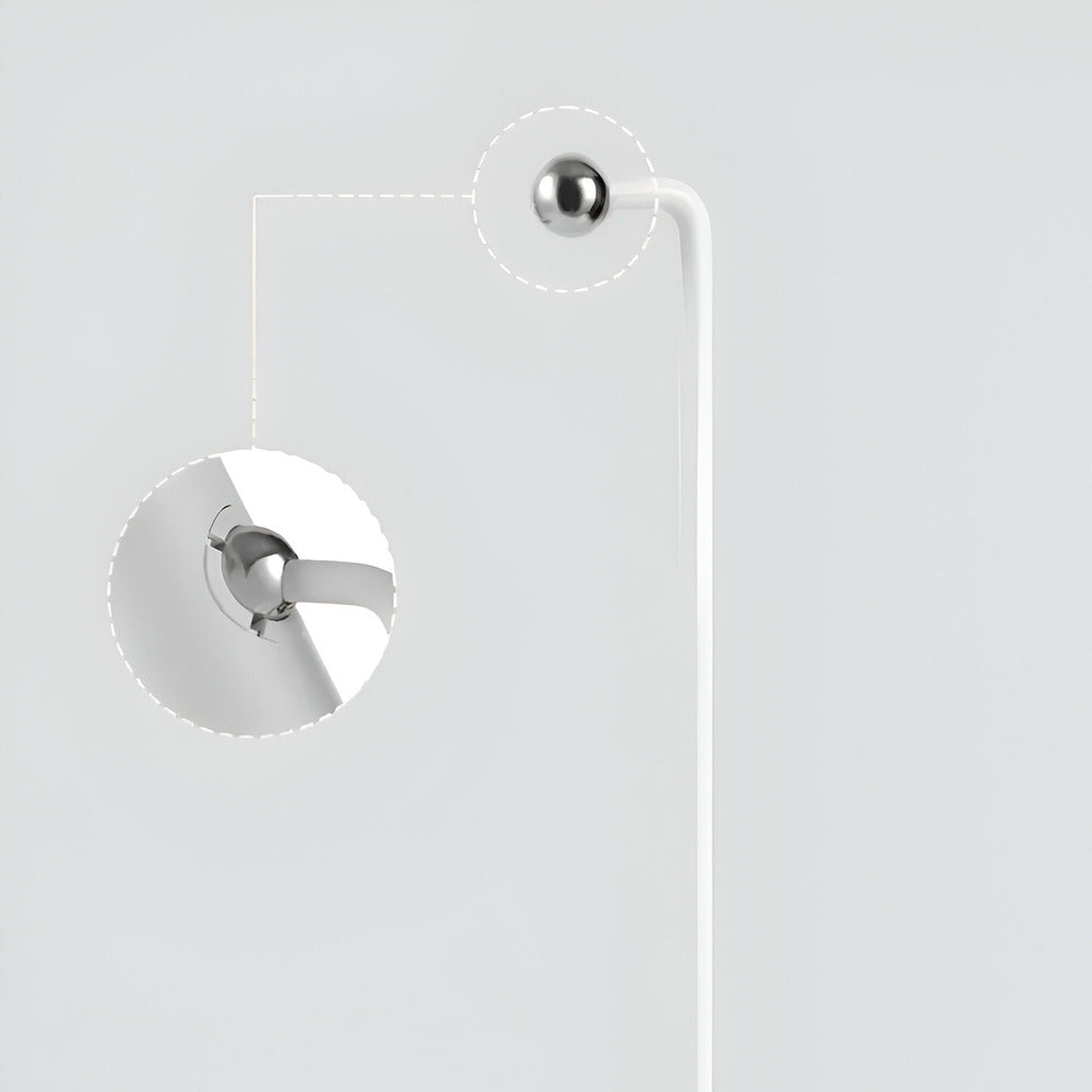 Lampada da Scrivania LED Minimalista con Luminosità Regolabile LumaNova