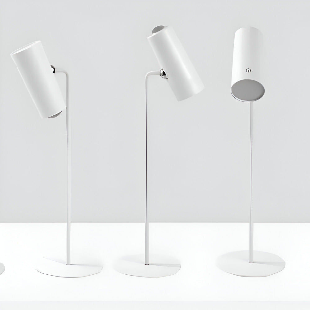 Lampada da Scrivania LED Minimalista con Luminosità Regolabile LumaNova