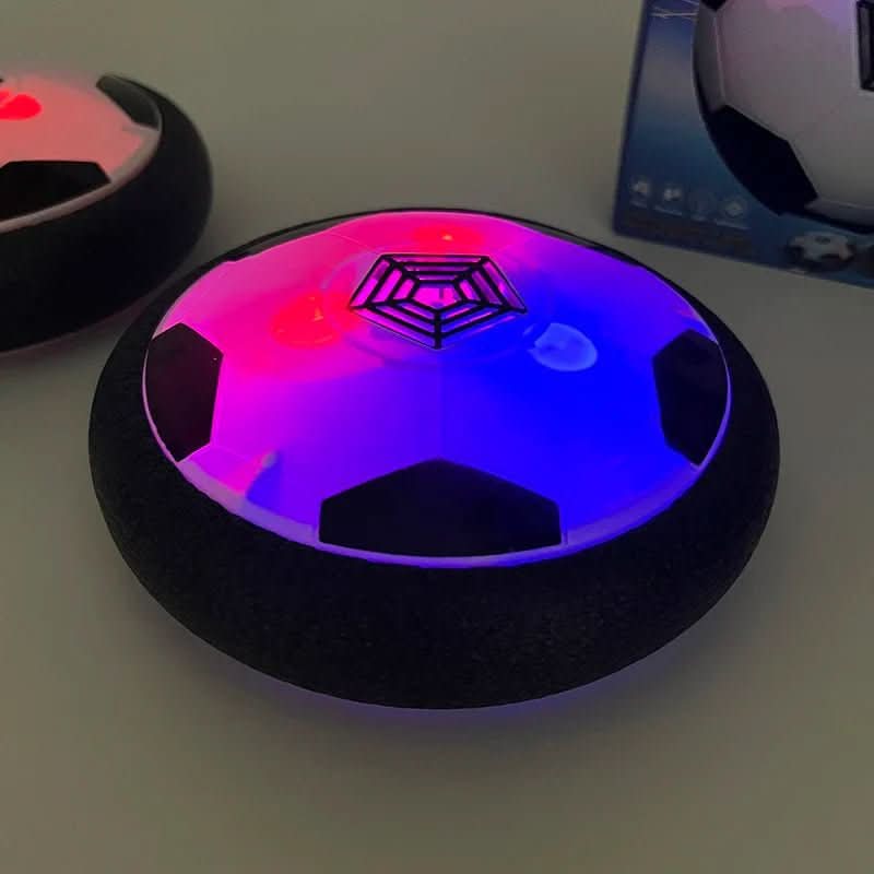 SkyGlide Floating Football for Kids Indoors and Outdoors