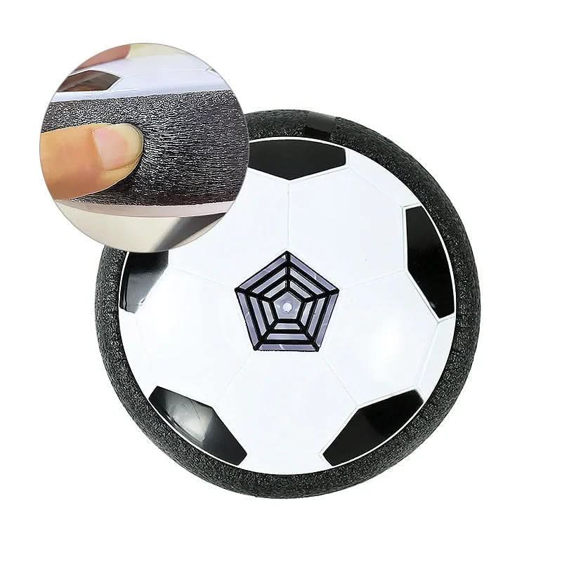 SkyGlide Floating Football for Kids Indoors and Outdoors