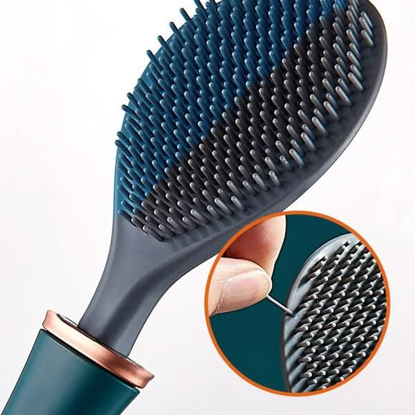 PureSense Hygienický silikonový WC kartáč s držákem