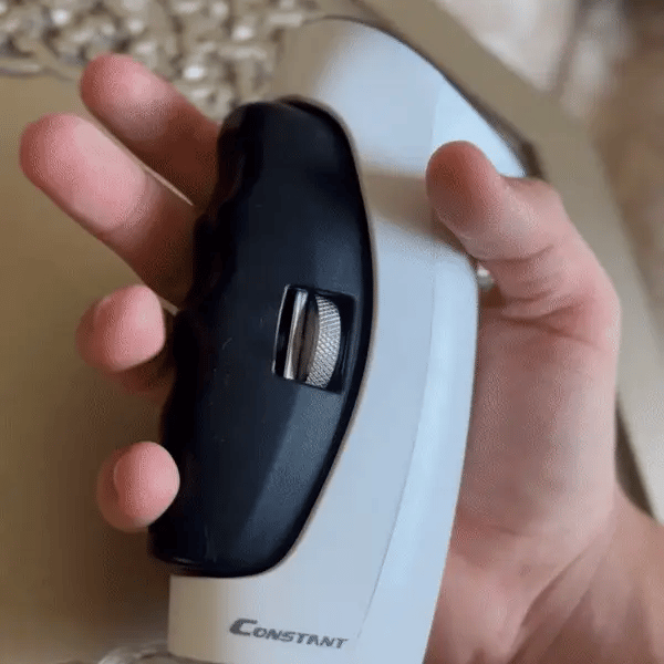 GripForge Pro Digitální měřič síly úchopu pro zlepšení síly rukou