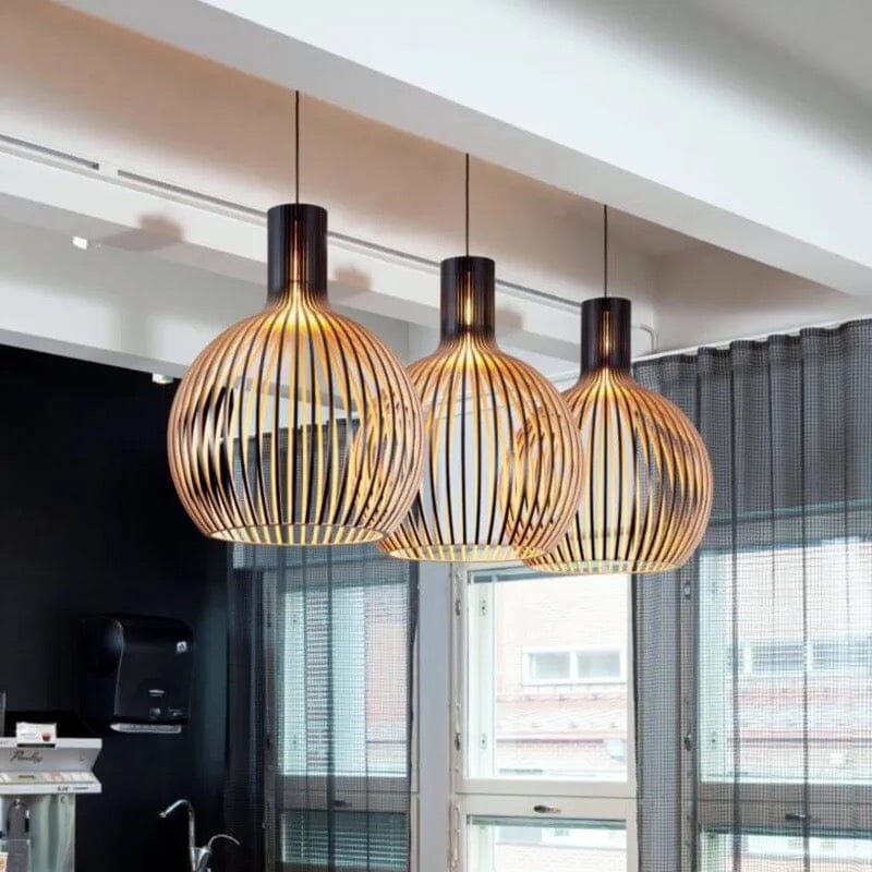 Birdcage Chandelier | Fervei
