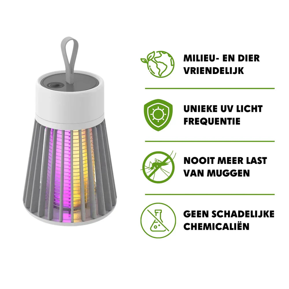 LumaGuard Mosquito Repellent