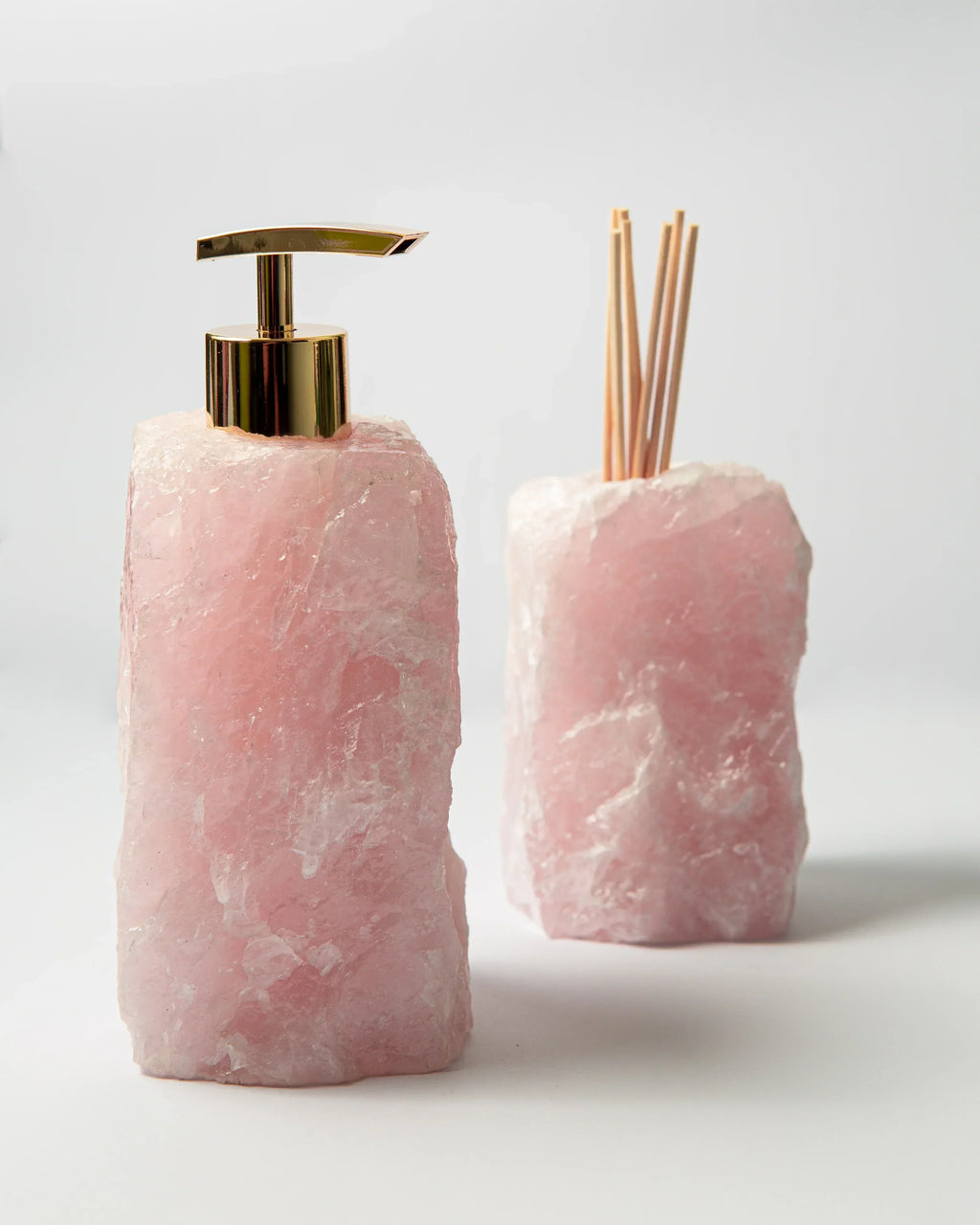 Crystal Bath Soap Dispenser For Bathroom Decor And Everyday Use