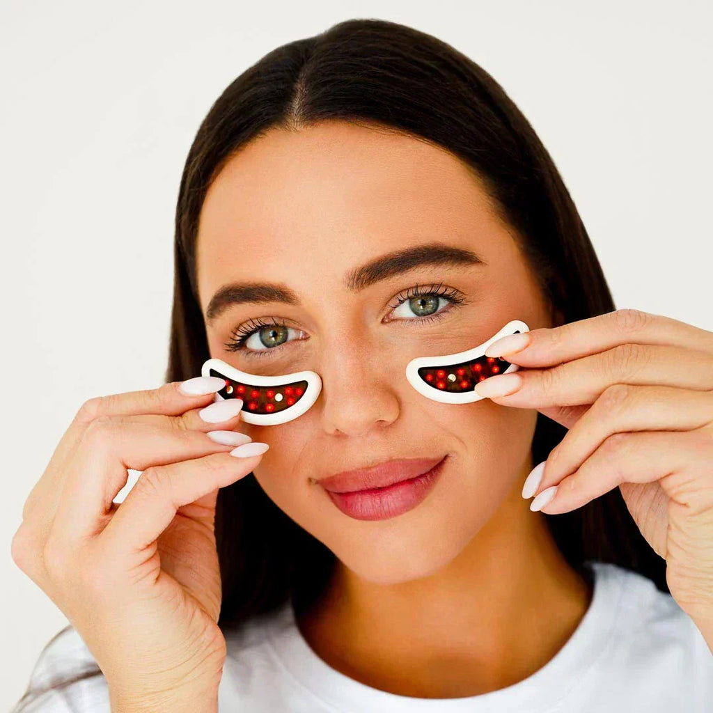 Lot de deux EyePods pour des yeux plus lumineux et d'apparence plus jeune