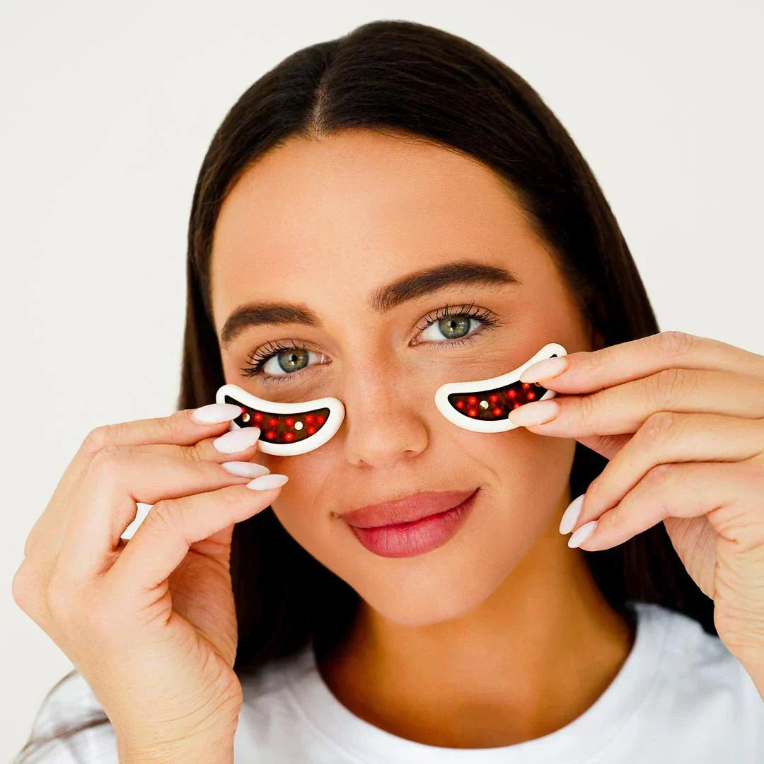Lot de deux EyePods pour des yeux plus lumineux et d'apparence plus jeune