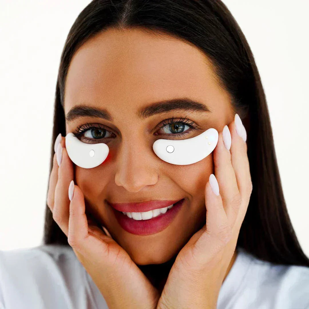 Lot de deux EyePods pour des yeux plus lumineux et d'apparence plus jeune