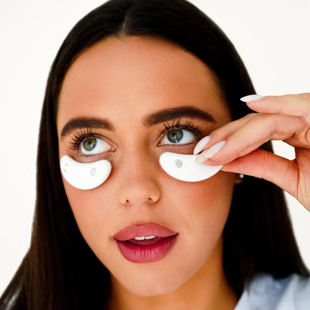 Lot de deux EyePods pour des yeux plus lumineux et d'apparence plus jeune