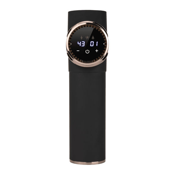 QuantaPulse Pro Bezdrátová masážní pistole pro regeneraci celého těla