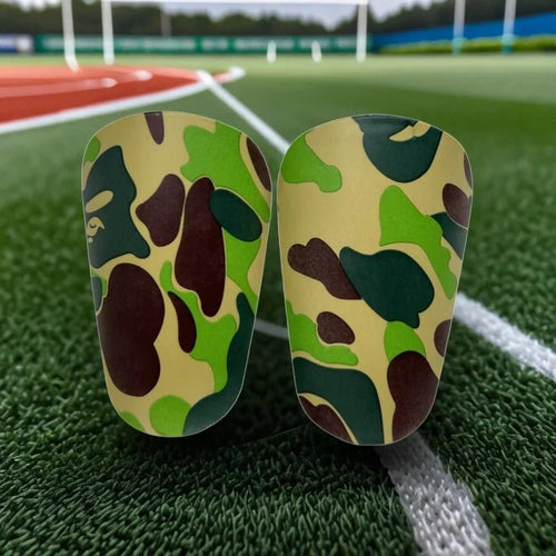 AeroGuard gyerek sípcsontvédő könnyű, tartós futball védelem