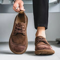 Zapatos clásicos para hombre con un atractivo masculino refinado