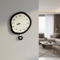 NovaForm Irregular Wall Clock With Silent Movement