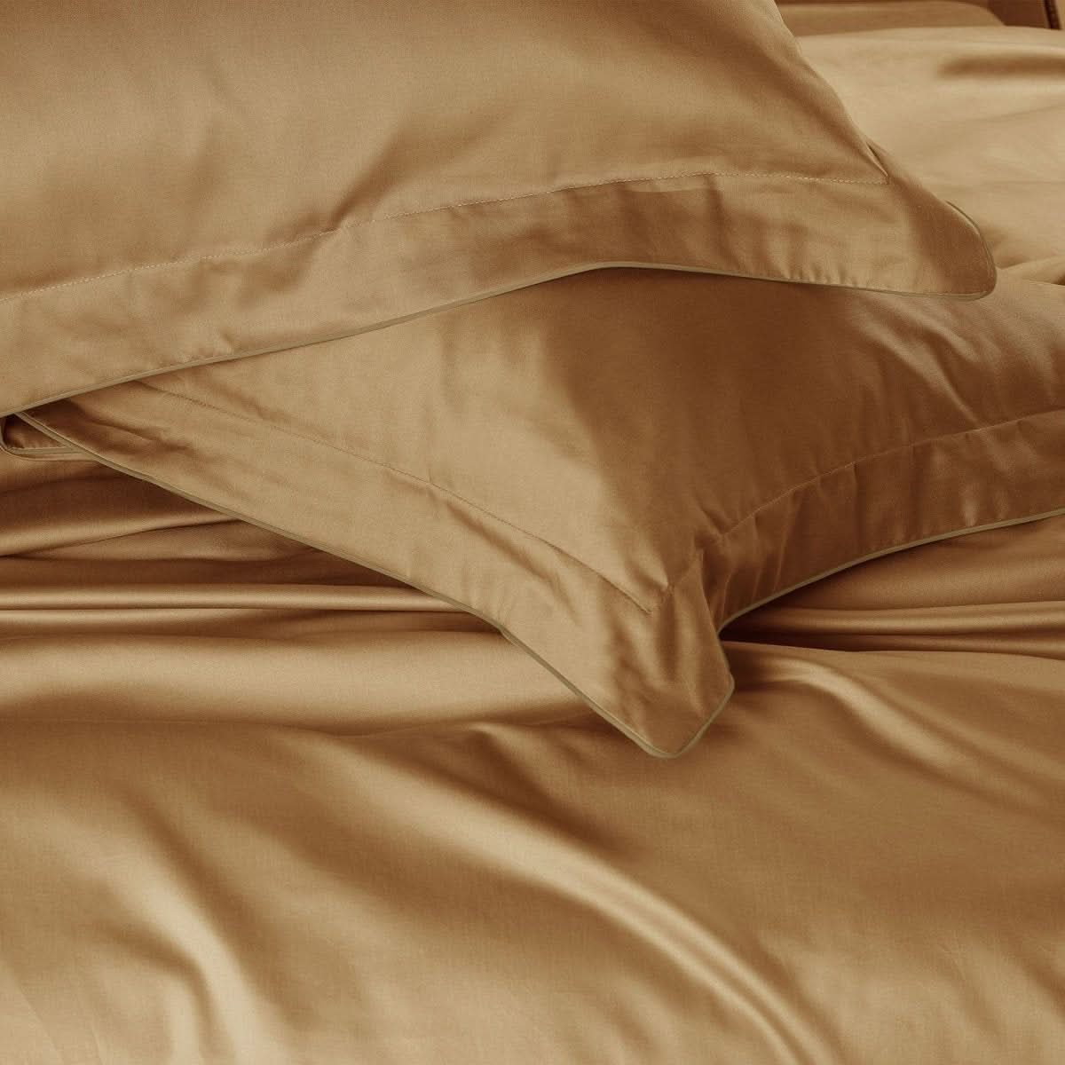 Aurora Cotton Bedding Set 500TC Duvet Cover With Pillowcases For Restful Sleep
