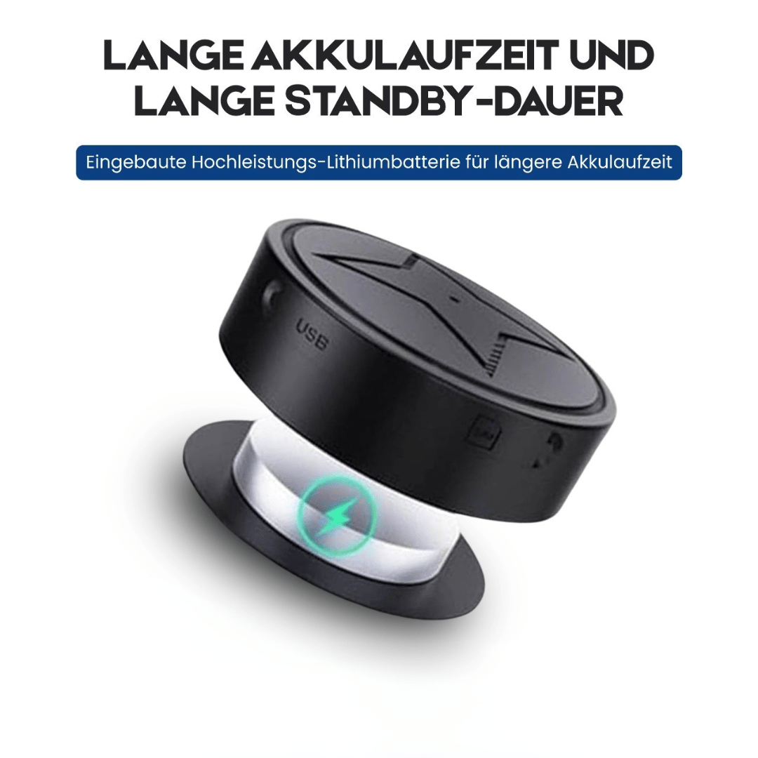 TrailPulse Kompaktowy lokalizator GPS z magnetycznym systemem montażu