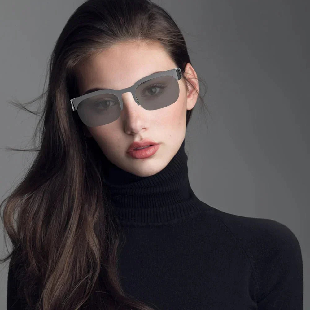 NovaSight Bluetooth Sunglasses With UV Protection And Translation
