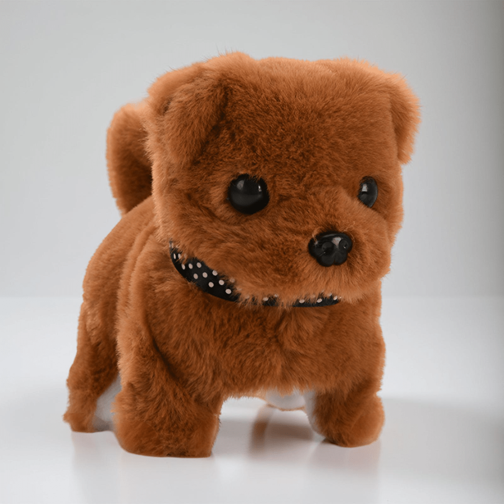 RoboPaws Cane Peluche Interattivo per Divertimento di Gioco Vivace