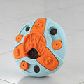 CalmBite Puzzle Bowl - Interactive Feeder To Slow Down Eating